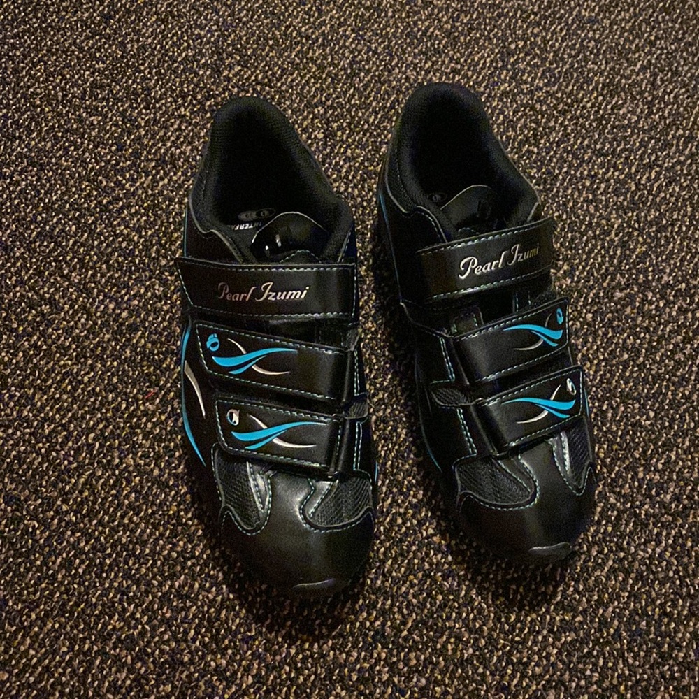 Pearl iZUMi Women's W All-Road II Cycling Shoe - Picture 7 of 13